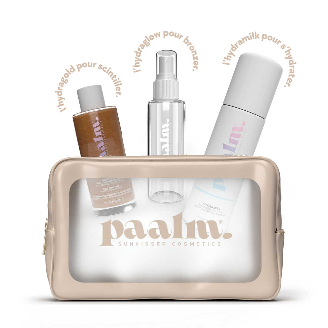 hydra beauty set
