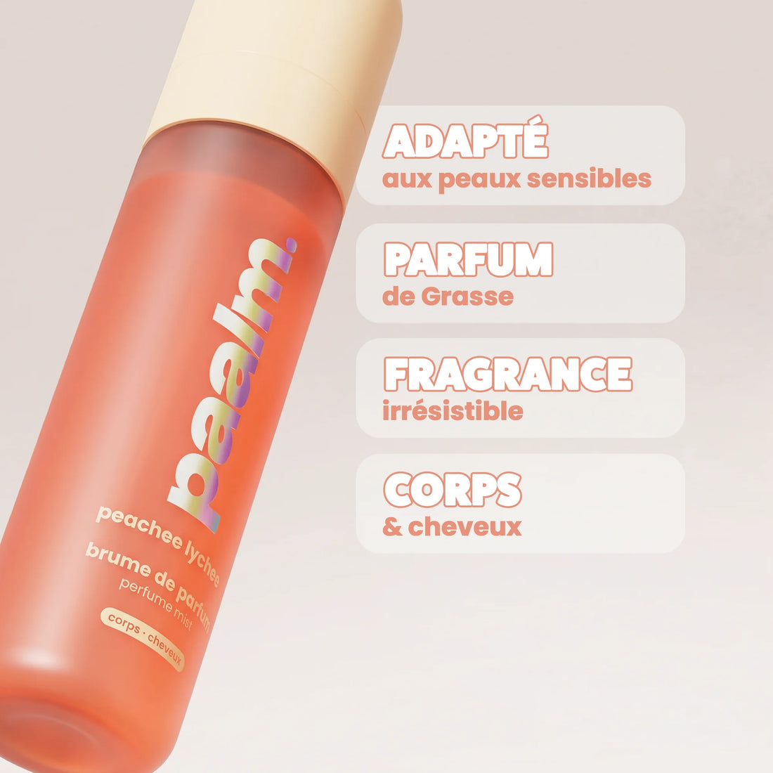 brume de parfum