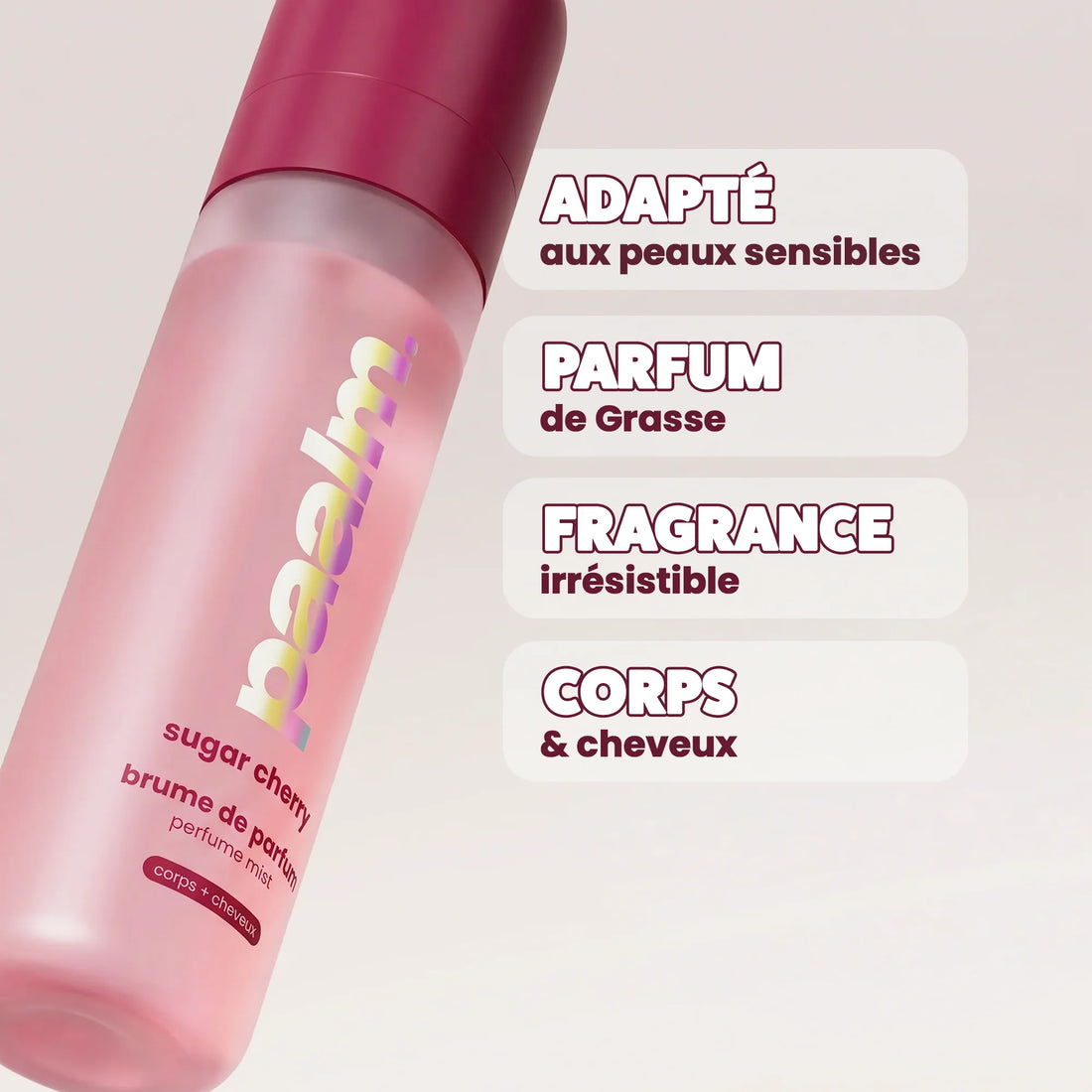 brume de parfum