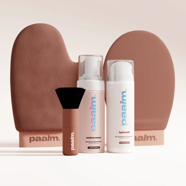 rituel de bronzage
