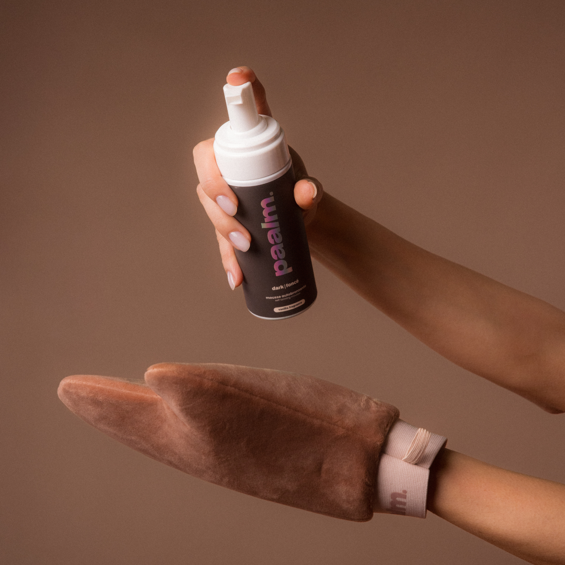 gant applicateur